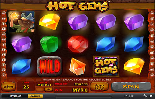 hot gems